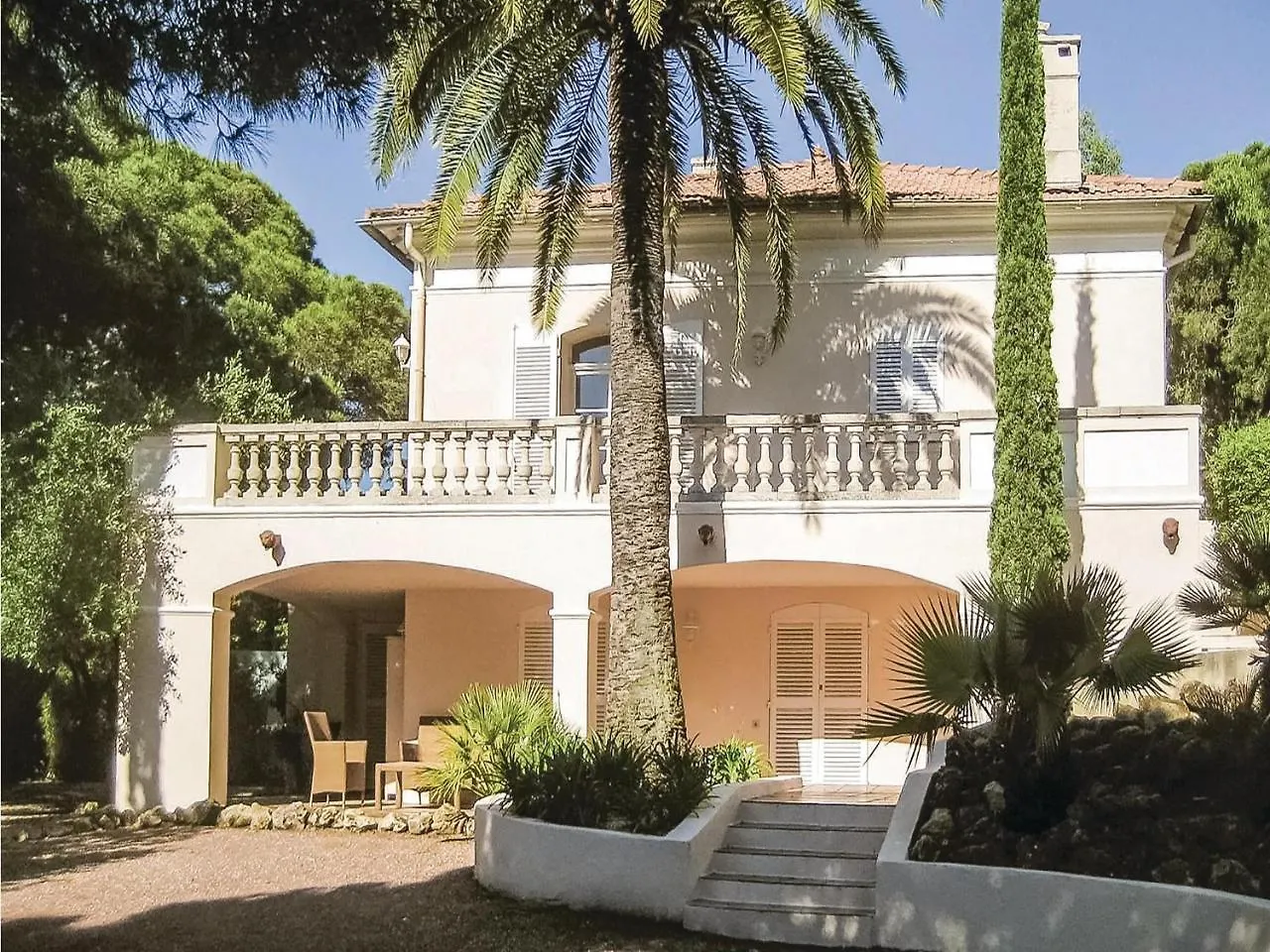Holiday Home Impasse Sian Ben Sainte-Maxime