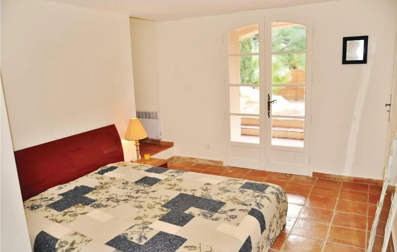 Holiday Home Impasse Sian Ben Sainte-Maxime 0*,