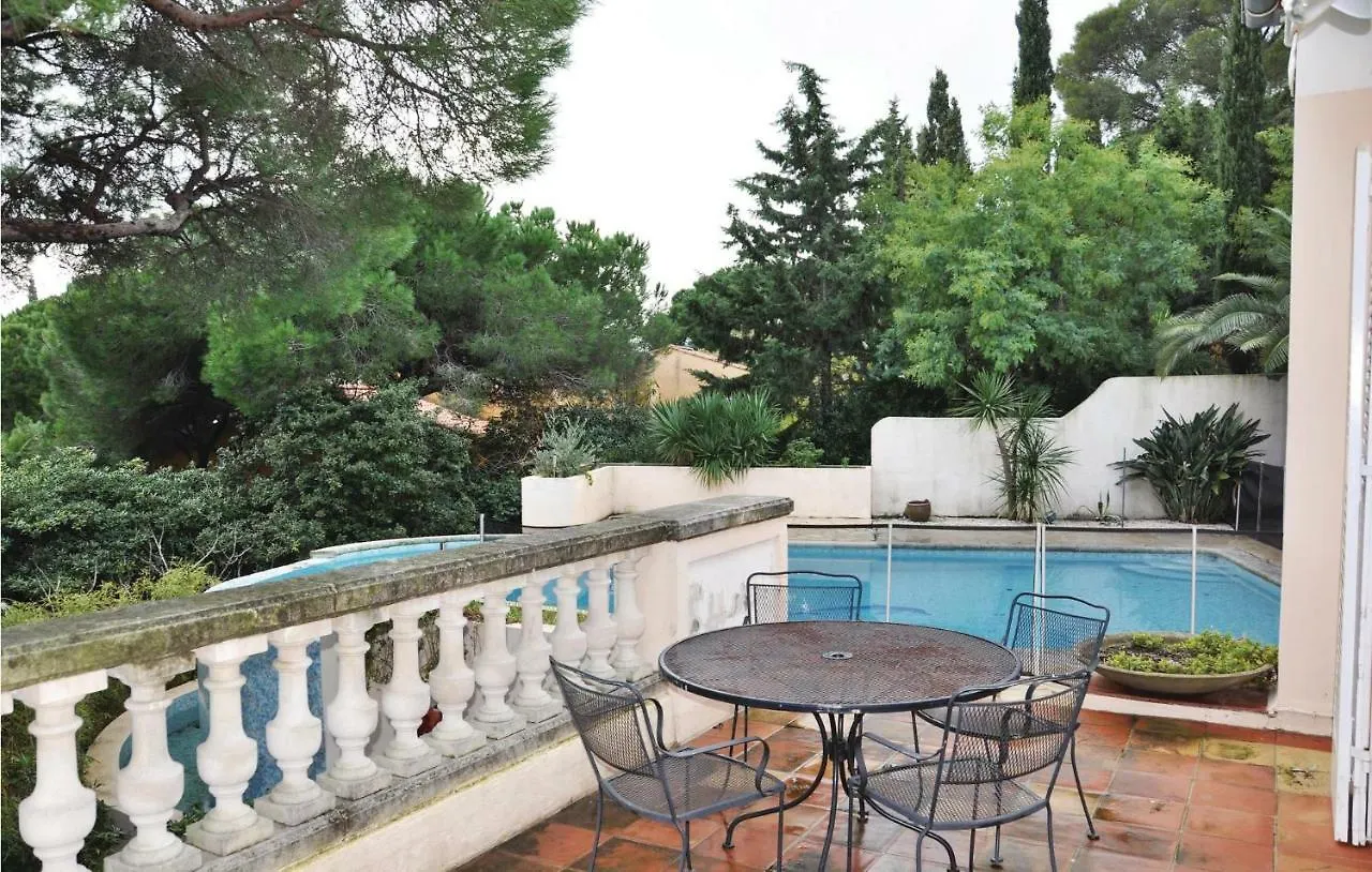 Holiday Home Impasse Sian Ben Sainte-Maxime