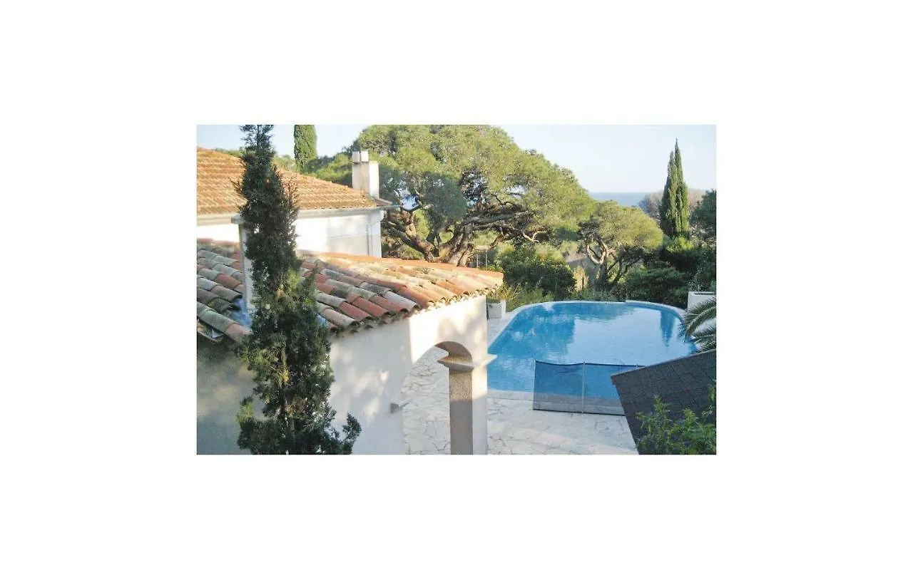 Holiday Home Impasse Sian Ben Sainte-Maxime